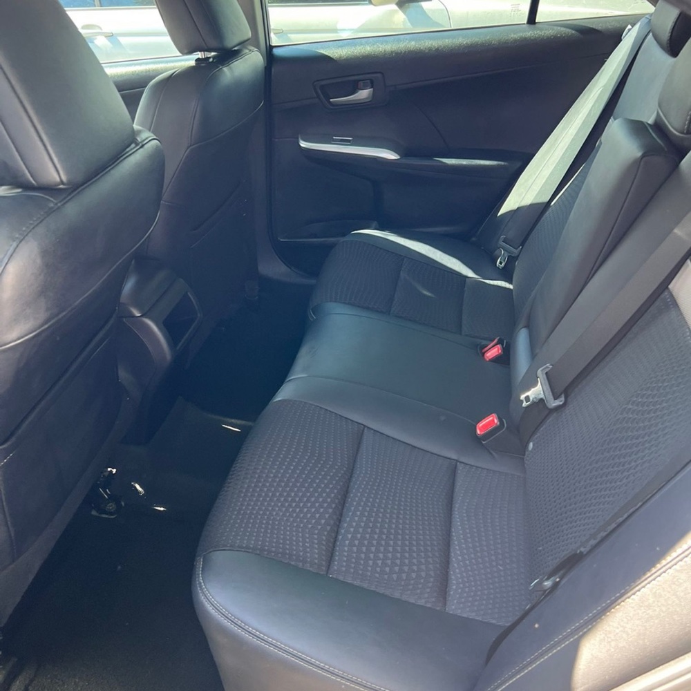 Toyota Camry 2013